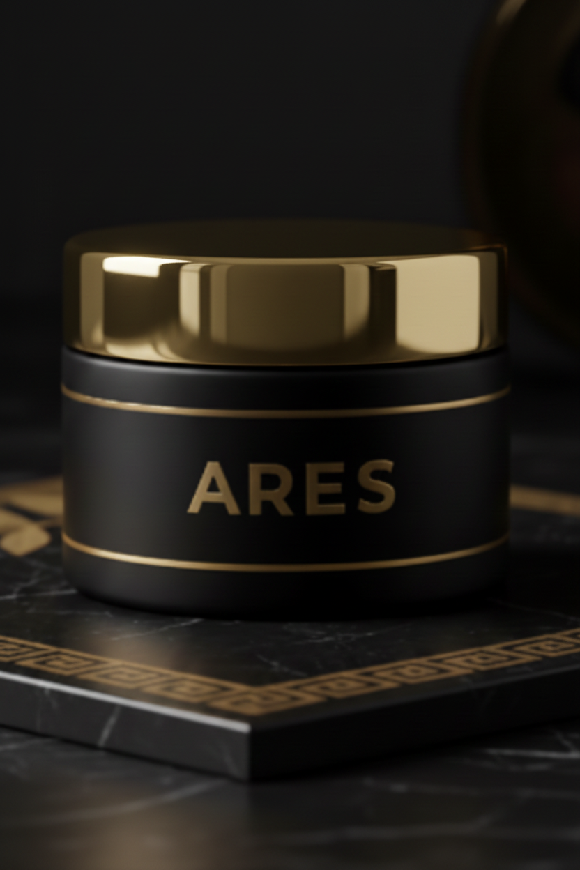 ARES BODY BUTTER BALM *COMING SOON*
