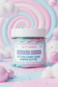 COTTON CANDY SWIRL KIDS BODY BUTTER *COMING SOON*