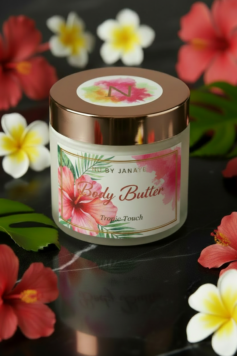 TROPIC TOUCH BODY BUTTER *COMING SOON*