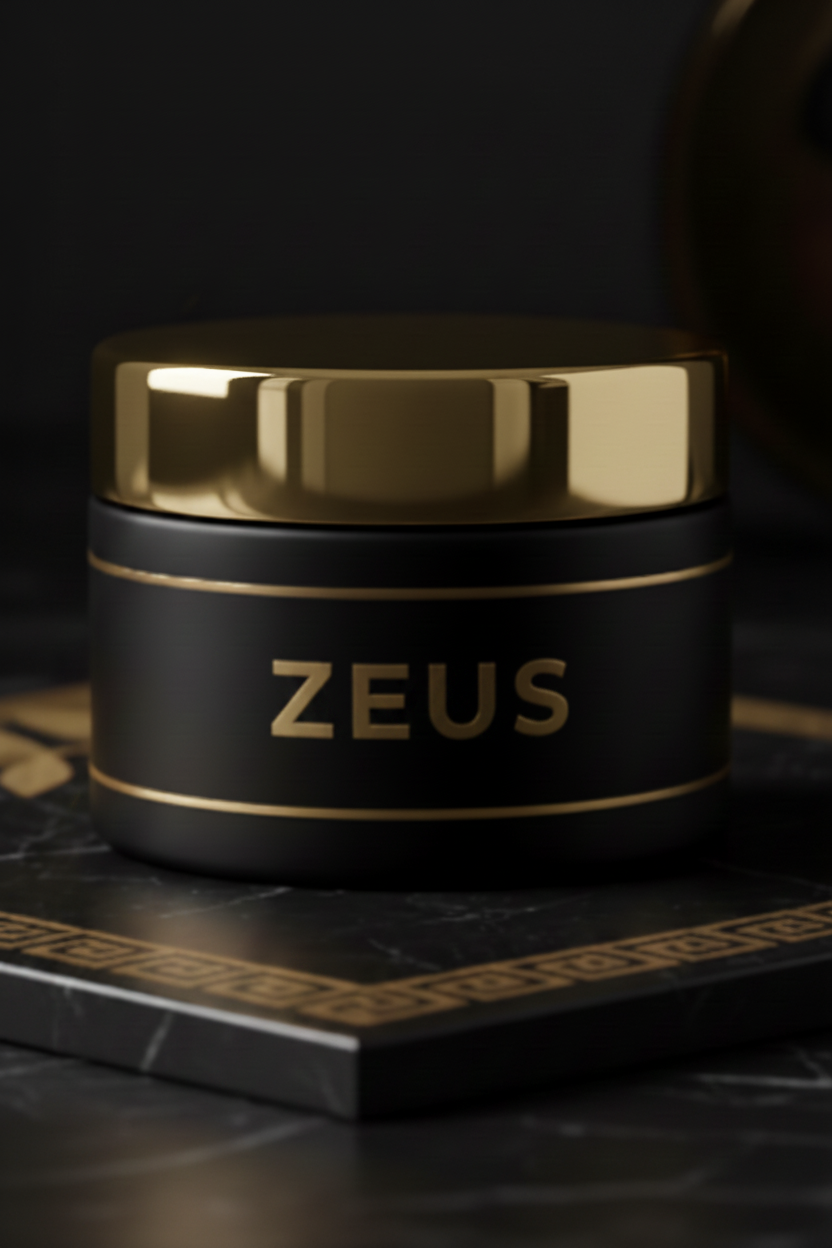 ZEUS BODY BUTTER BALM "COMING SOON*